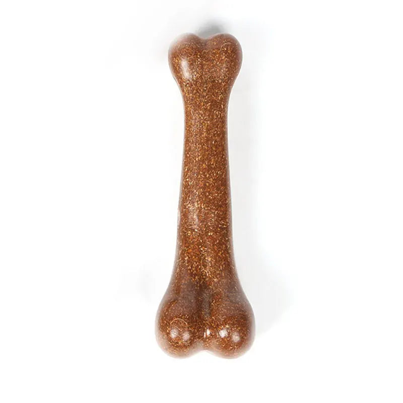 Durable Chew Toy Bone - Teeth Cleaning & Teething Stick