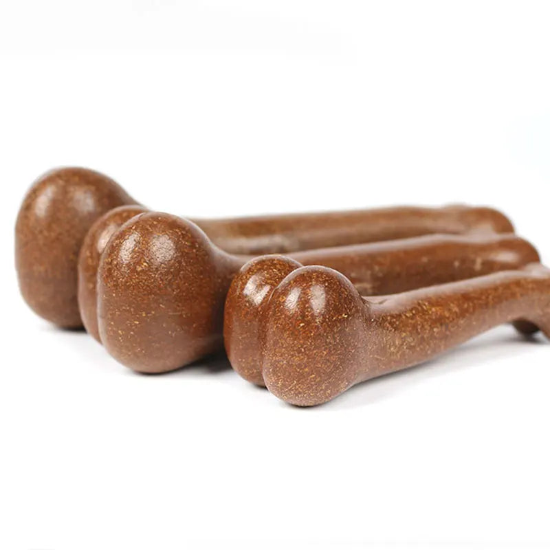 Durable Chew Toy Bone - Teeth Cleaning & Teething Stick