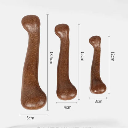 Durable Chew Toy Bone - Teeth Cleaning & Teething Stick